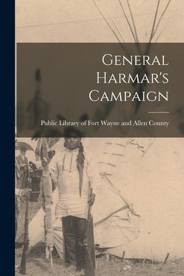 General Harmar's Campaign