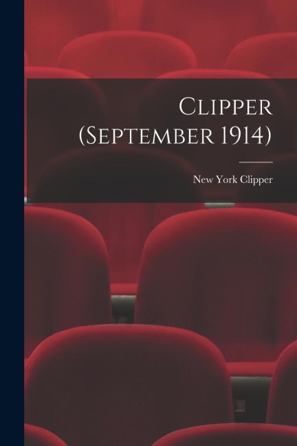 Clipper (September 1914)