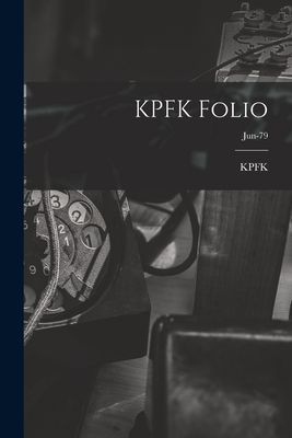 KPFK Folio; Jun-79