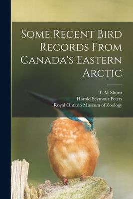 Some Recent Bird Records From Canadas Eastern Arctic