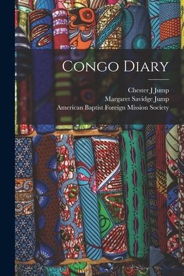 Congo Diary