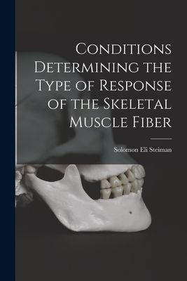 Conditions Determining the Type of Response of the Skeletal Muscle Fiber