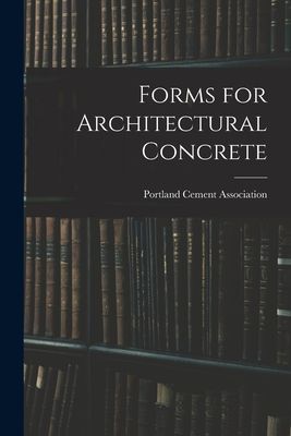 Forms for Architectural Concrete