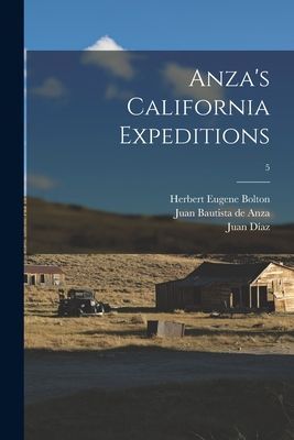 Anzas California Expeditions; 5