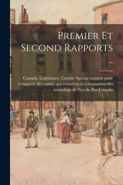 Premier Et Second Rapports ..