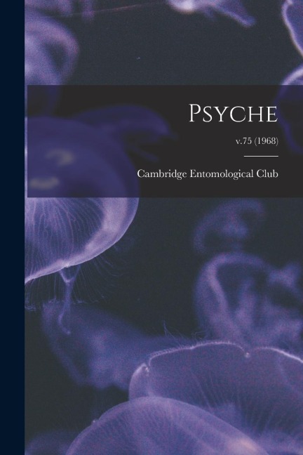 Psyche; v.75 (1968)