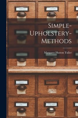 Simple-upholstery-methods