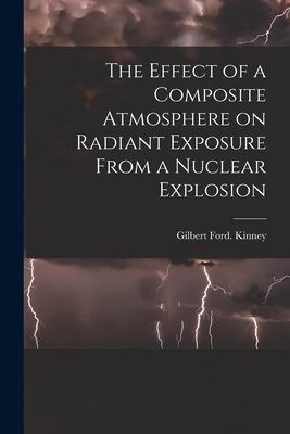 The Effect of a Composite Atmosphere on Radiant Exposure From a Nuclear Explosion
