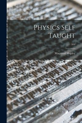 Physics Self Taught; 994