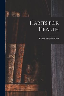 Habits for Health