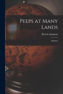 Peeps at Many Lands: Holland.
