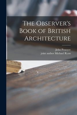 The Observers Book of British Architecture