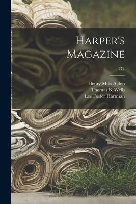 Harpers Magazine; 271