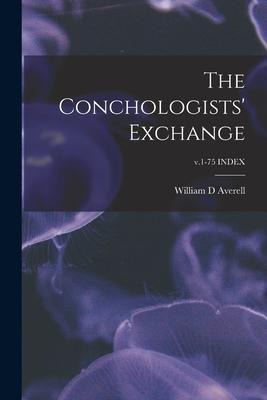 The Conchologists' Exchange; v.1-75 INDEX