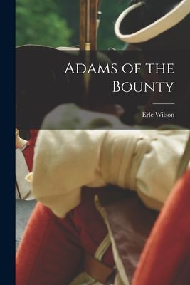 Adams of the Bounty