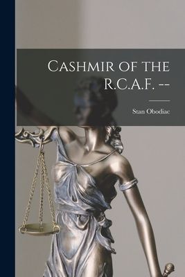 Cashmir of the R.C.A.F. --