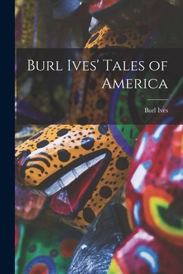 Burl Ives Tales of America