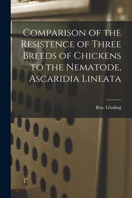 Comparison of the Resistence of Three Breeds of Chickens to the Nematode, Ascaridia Lineata