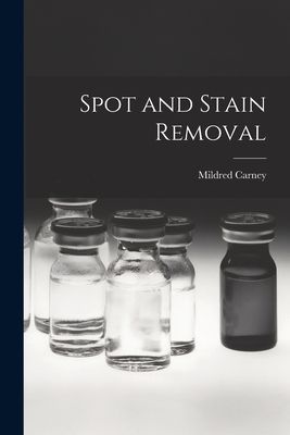 Spot and Stain Removal