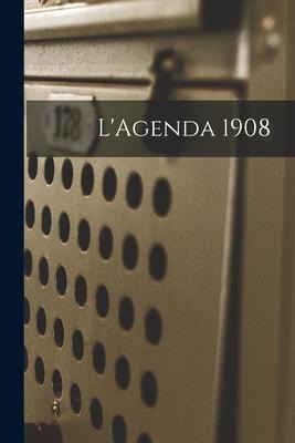 LAgenda 1908