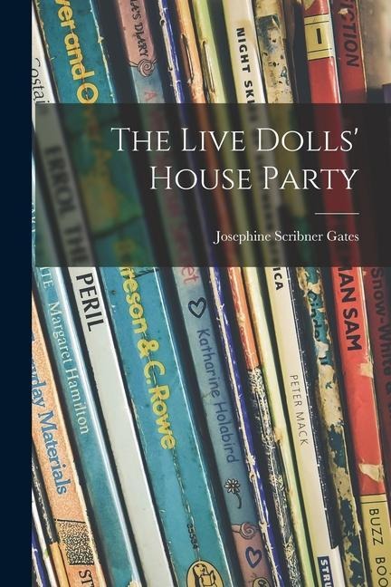 The Live Dolls House Party