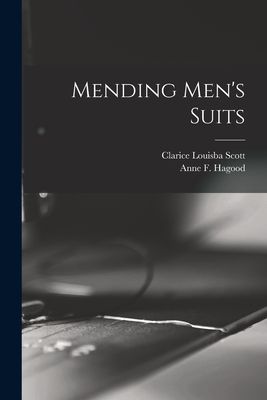 Mending Mens Suits