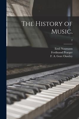 The History of Music.; 2