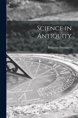 Science in Antiquity