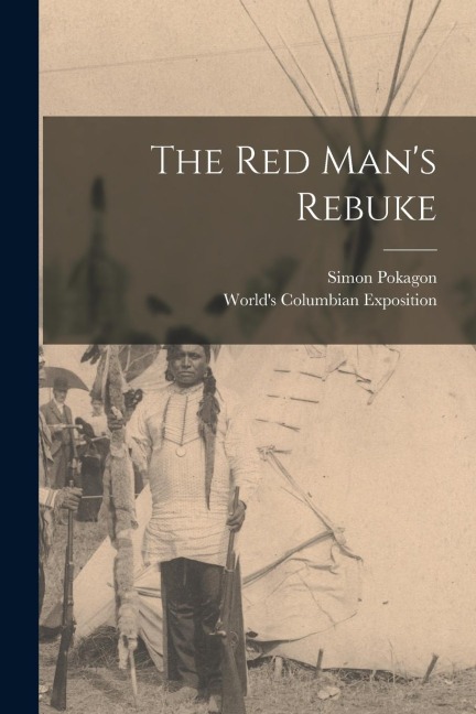 The Red Mans Rebuke