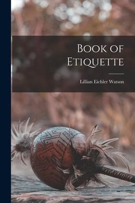 Book of Etiquette