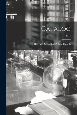 Catalog; 1913