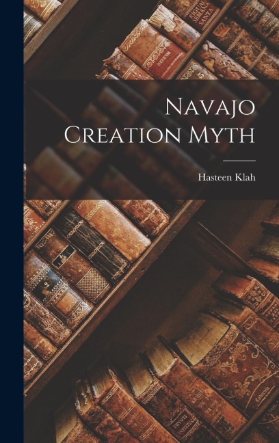 Navajo Creation Myth