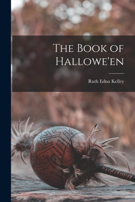 The Book of Halloween