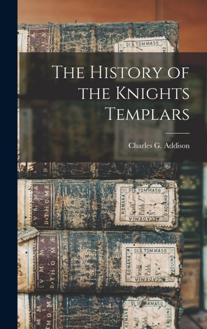 The History of the Knights Templars