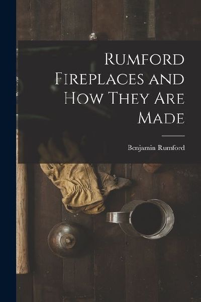 Rumford Fireplaces and How They are Made