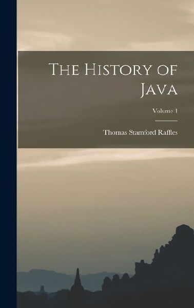 The History of Java; Volume 1