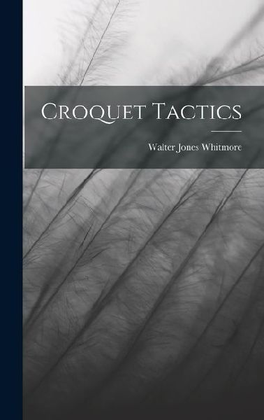 Croquet Tactics