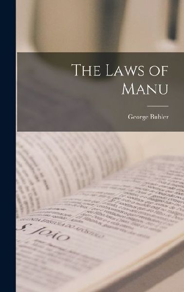 The Laws of Manu