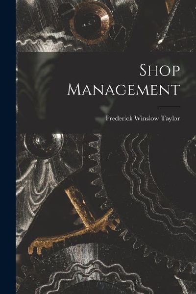 Shop Management