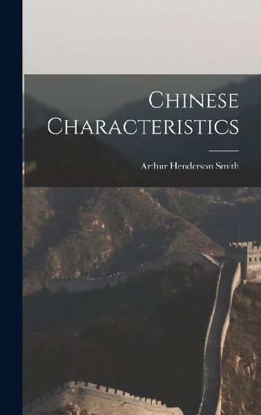 Chinese Characteristics