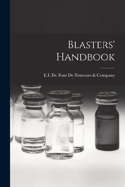 Blasters Handbook