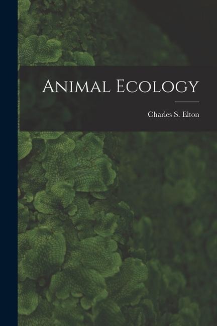 Animal Ecology