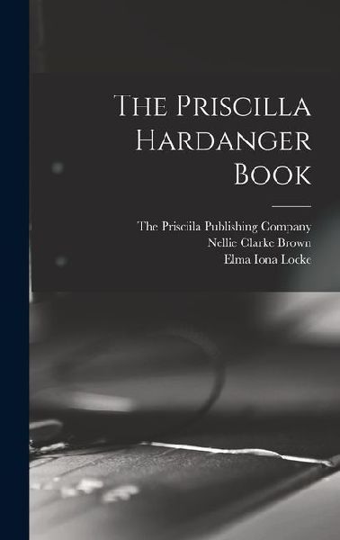 The Priscilla Hardanger Book