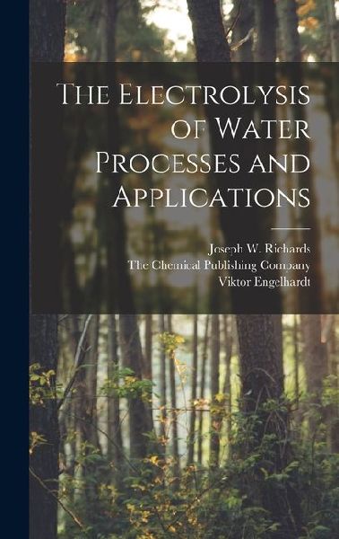 The Electrolysis of Water Processes and Applications
