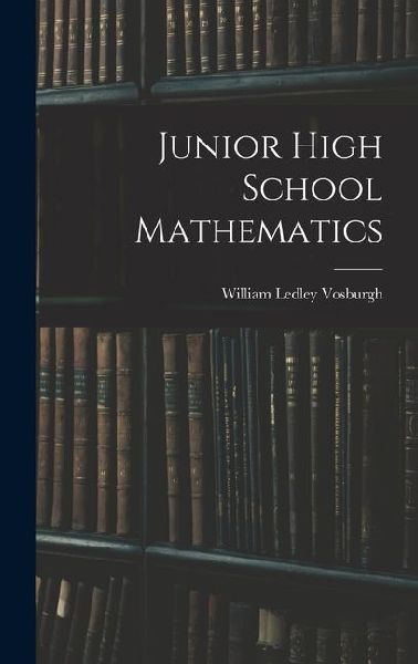 Junior High School Mathematics