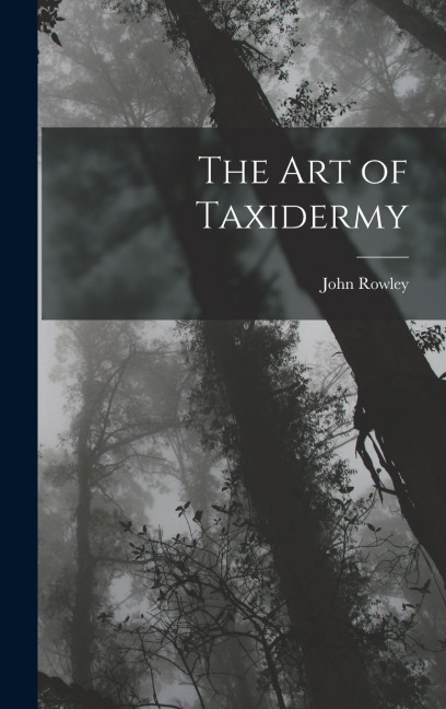The Art of Taxidermy