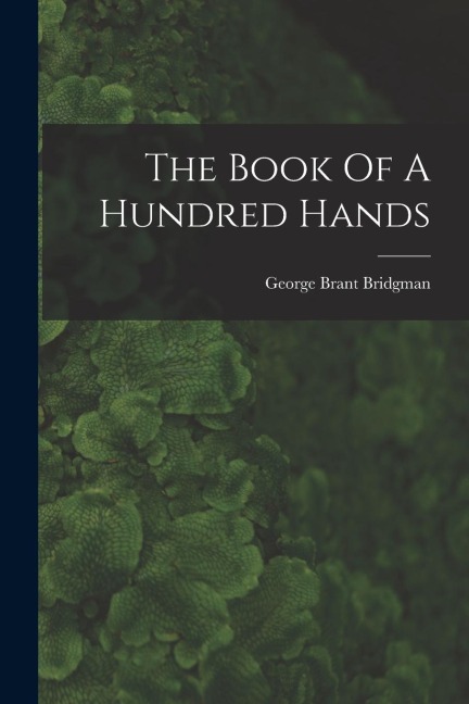 The Book Of A Hundred Hands