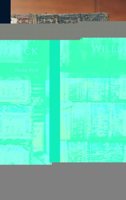 A Genealogical Account of the Descendants in the Male Line of William Peck