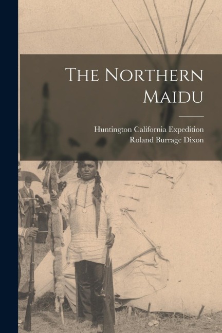 The Northern Maidu