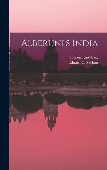 Alberuni's India